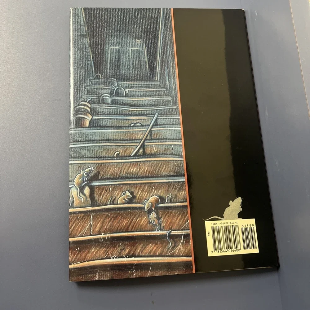 The Dark at the Top of the Stairs - McBratney, Sam New hardcover 1996 Ivan Bates